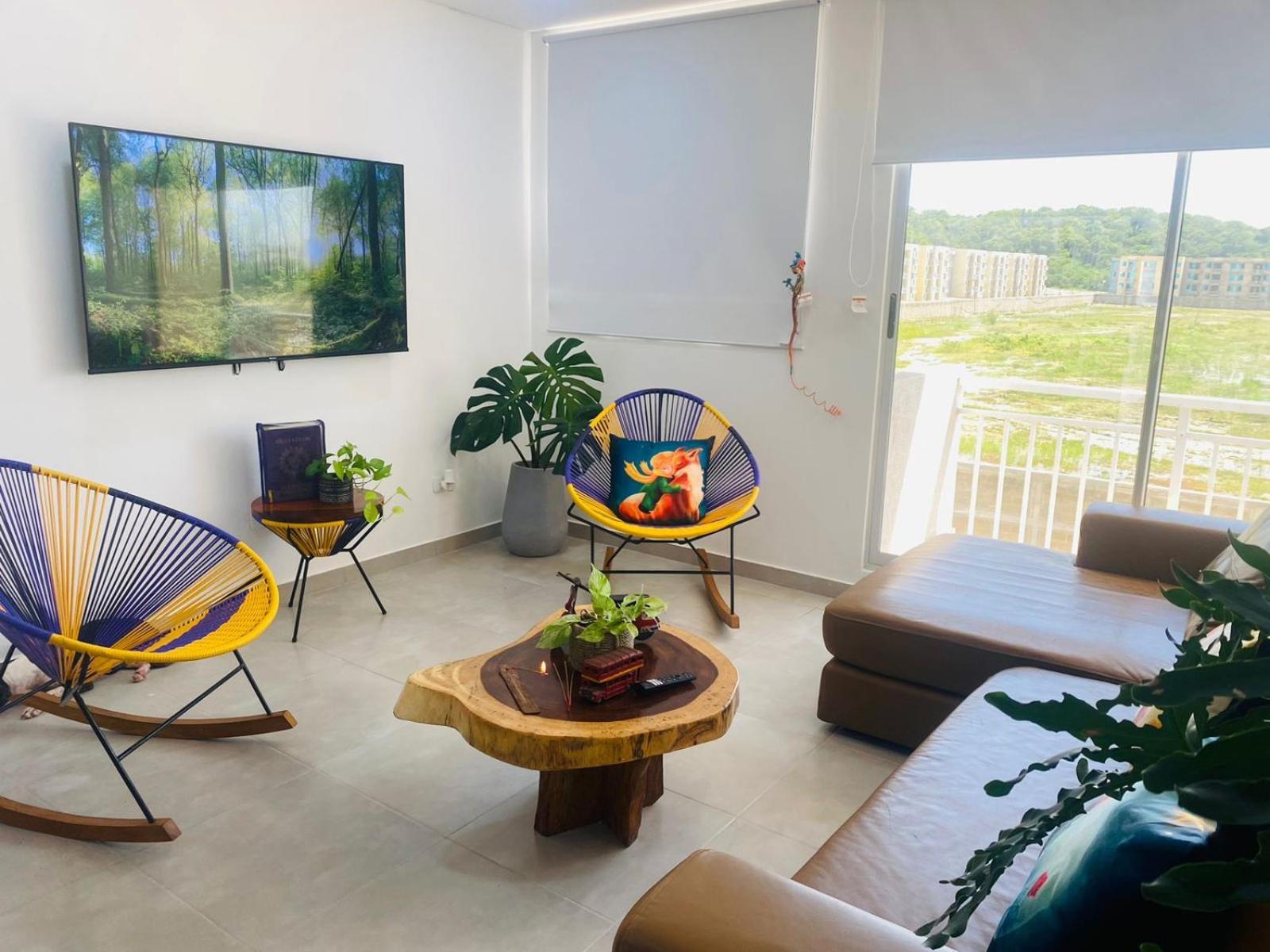 Dammar Habitación en casa particular